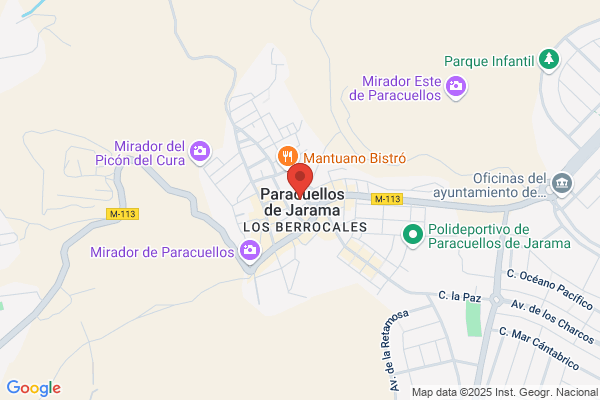 Paracuellos S.Cv.