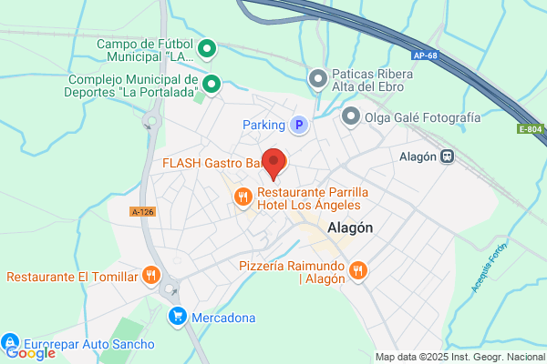 Ayuntamiento De Alagon-Oficinas