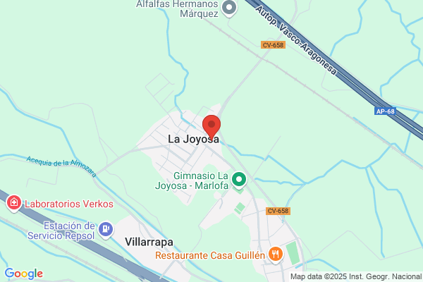 Ayuntamiento De La Joyosa