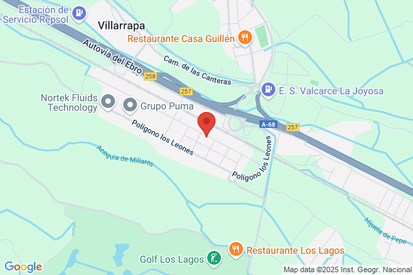 La Flor de Aragón