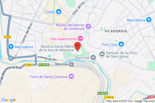 Manresa Gistas a.