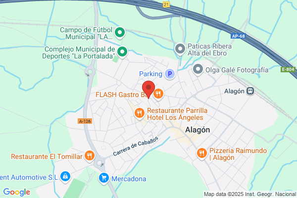 Peña Sajeño Alagonesa