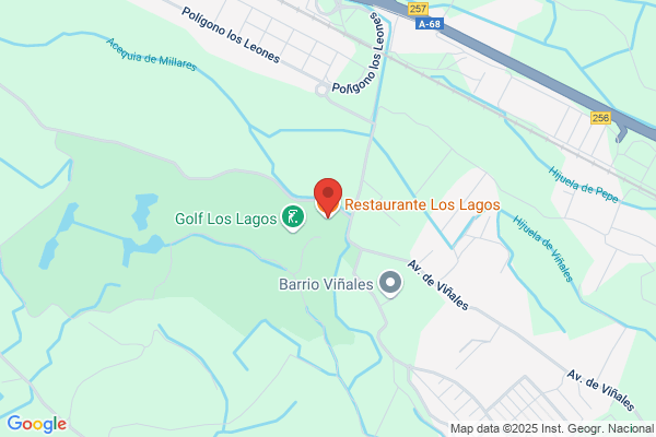 Restaurante Golf Los Lagos