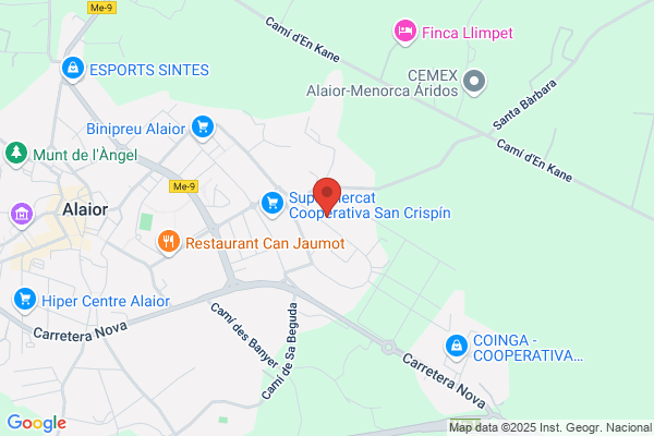 Madereros Reunidos S. A. - Carpinteria