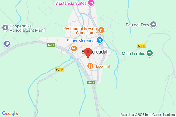 Mercadal Marti m.