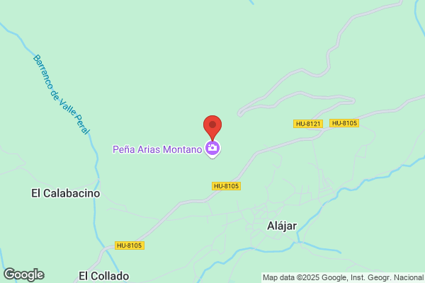Restaurante La Peña De Alajar S.L.