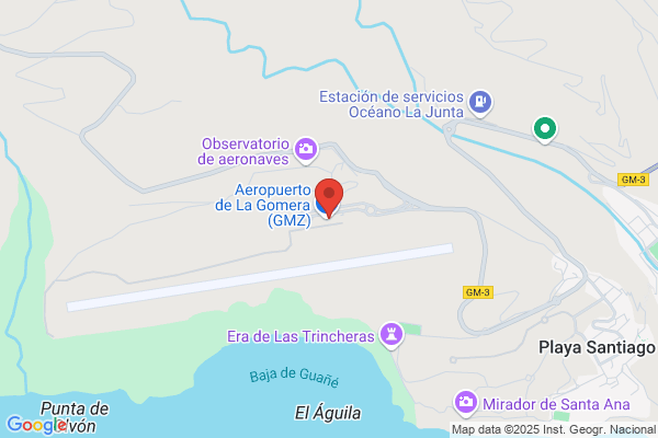 Avis Alquiler de coches - Alajero