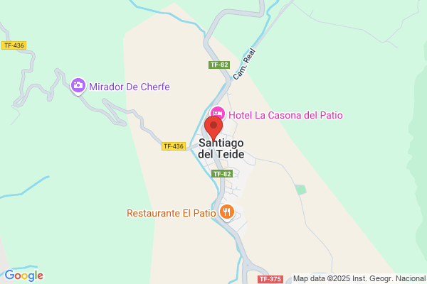 Turistico Rural Santa Ana S.L.