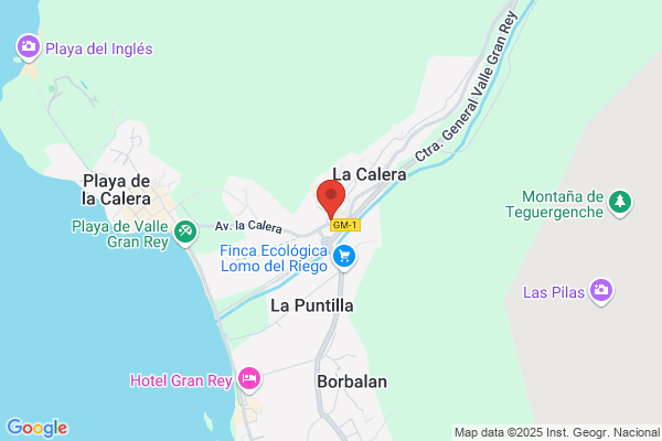 Viajes Integrados La Gomera S.L.