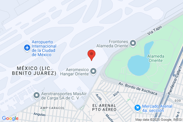 Aerovias De Mexico S. A.