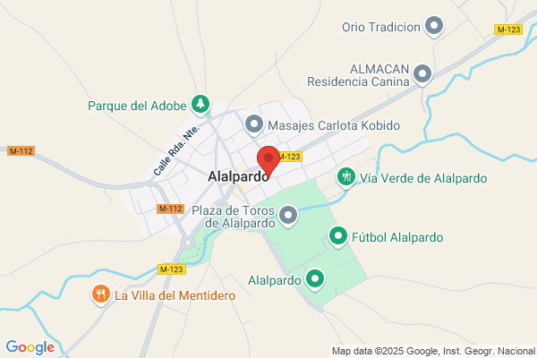 Alonso Zarzuelo m.