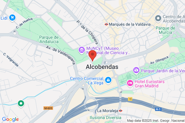 Asociacion Pro-Disminuidos Psiquicos De Madrid