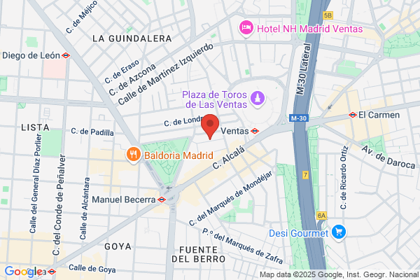 Biogen Cientifica S.L.