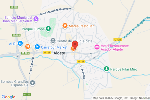 Farmacia Algete