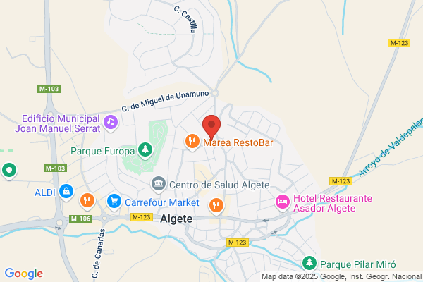 GABINETE DE ASESORAMIENTO EMPRESARIAL GESA SL