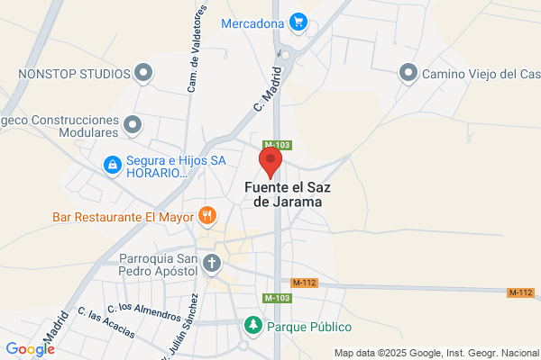 Servicios de Jardinería Martínez