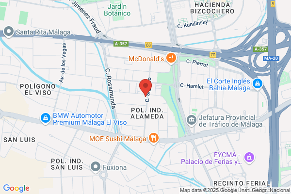 Alameda Industrial S.L.