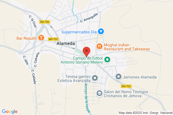 Distribuidor Gasóleos