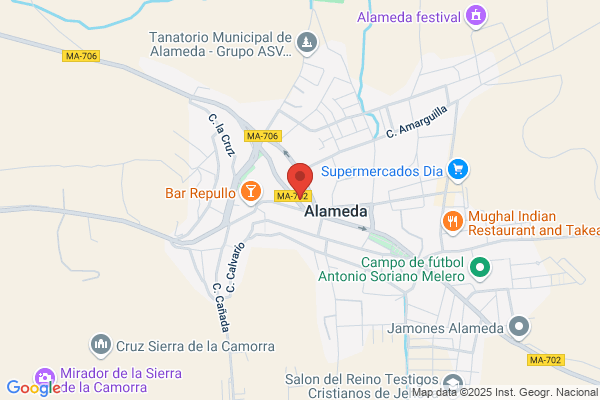 Notaria Alameda