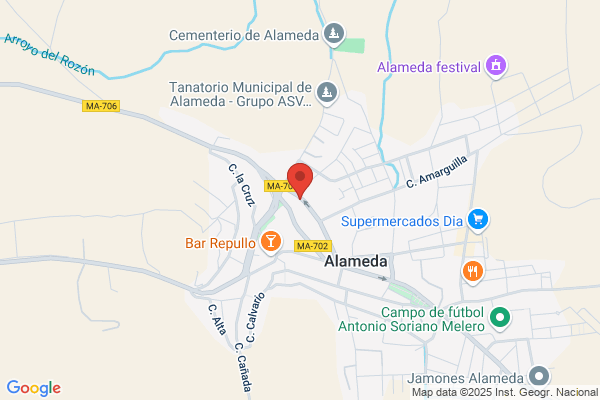 Panaderia Santa Ana