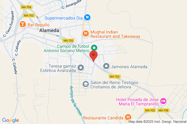 SERVICIOS AGRICOLAS MALAGA