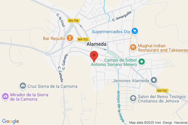 San Jose De Alameda Sociedad Cooperativa Andaluza