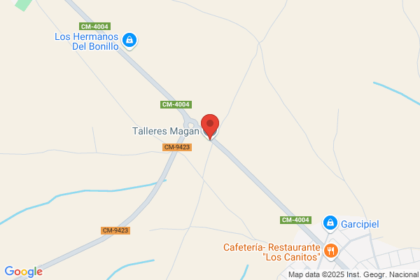 Talleres Magán