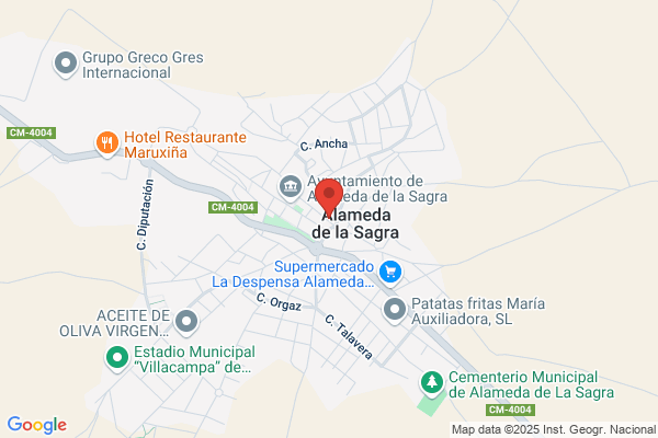 Autoservicio Hermanos Muñoz Alonso S.L.