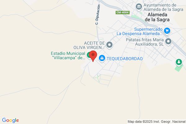 Ayuntamiento. Consultorio Medico