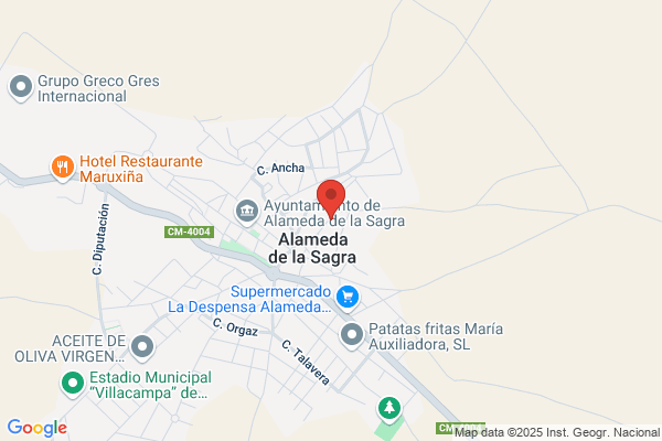 Bodegas Pinto S.L.