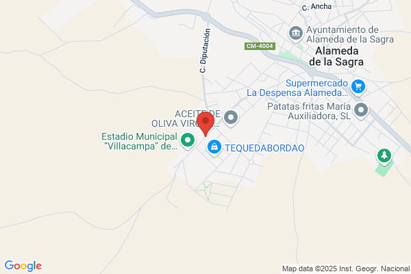 C.P. Nuestra S. De La Asuncion