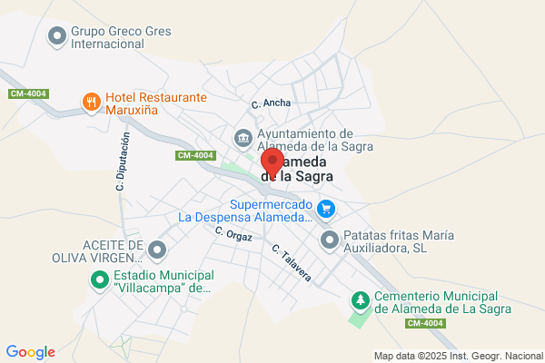 Comercial Garcia Toledano S.L.