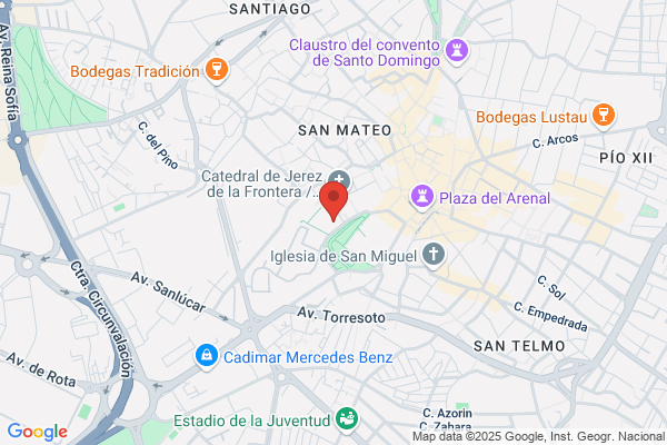 Gonzalez Jerez s.