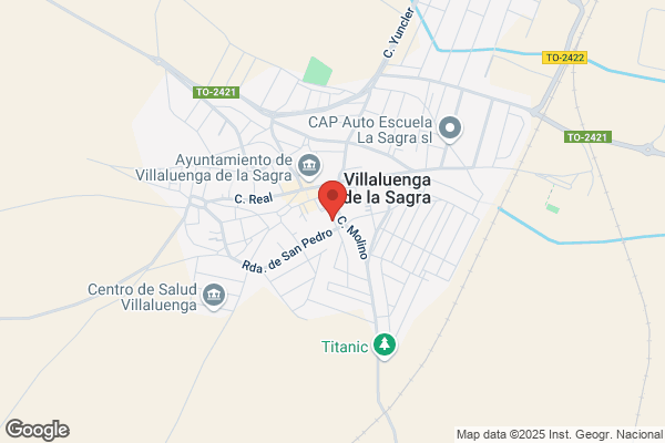 Notaria De Villaluenga