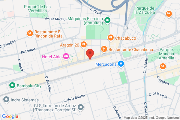 Talleres Torrejon S.L Servicio Oficial Opel
