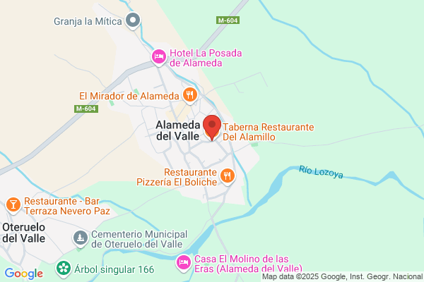 Taberna Restaurante Del Alamillo