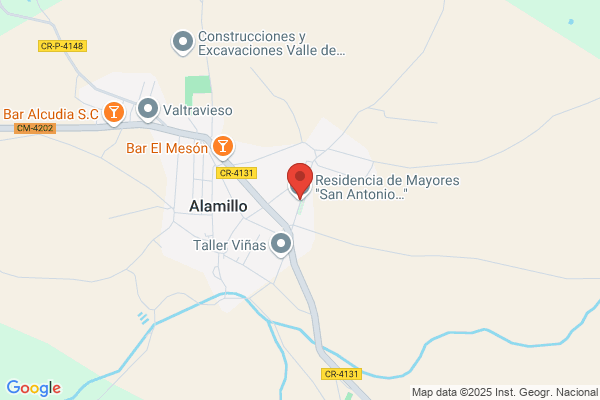 Orpea Alamillo