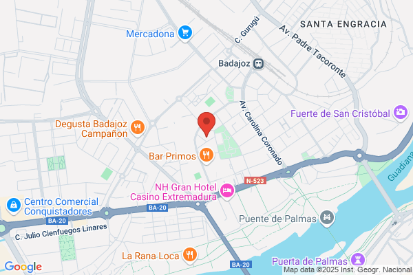 Academia San Fernando - Informatica Y Mecanografia