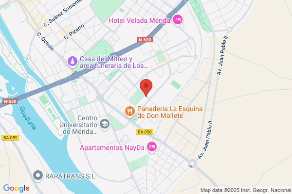 Adade Badajoz S.L.