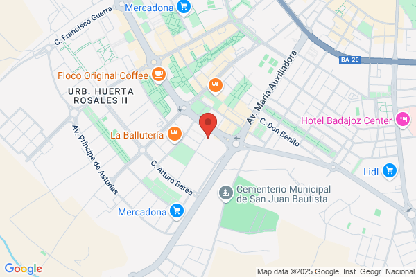 Agencia Balsega