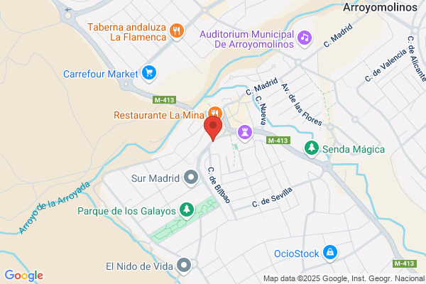 Agencia Inmobiliaria Arroyo