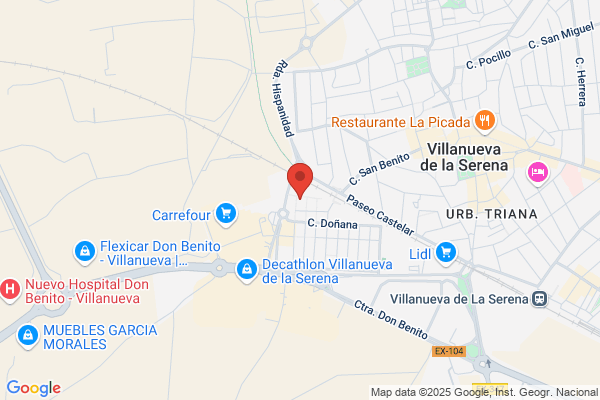 Alcaide Reyes - Inst. Bell. Instituto De Belleza a.