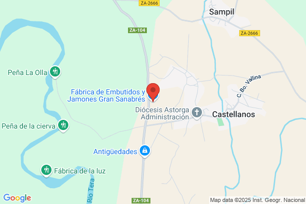 Alimentacion De Colectividades Sanabria S.L.