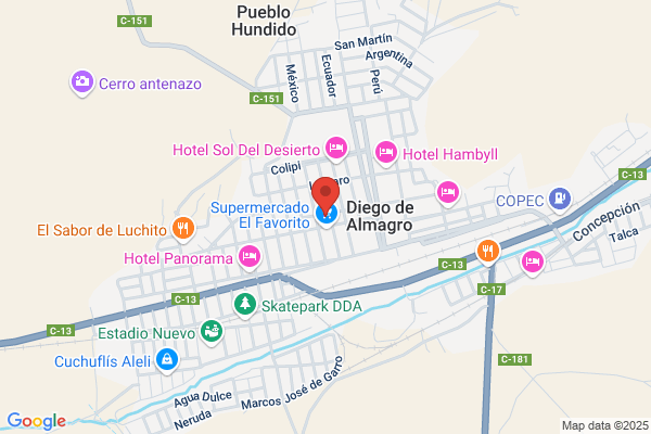 Almagro Godoy m. A.