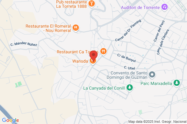 Restaurante Monte Vedat