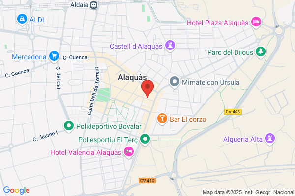Clínica Del Pie Alaquas
