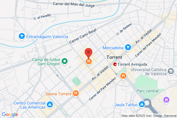 Comercial HNOS. JIMENEZ,SL