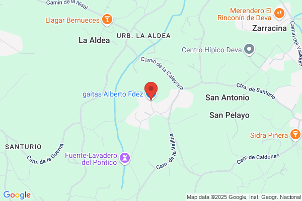 Grúas Andres Güaita