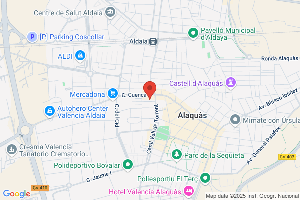 Talleres mecánicos Toher