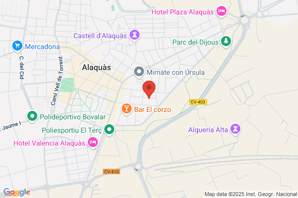 Trasteros Alaquas